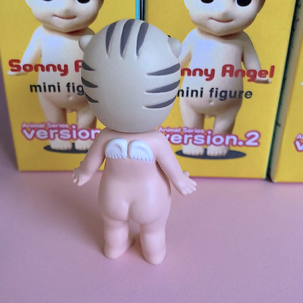 NIB 2005 Sonny Angel Version 2 Boar - Picture 2 of 3